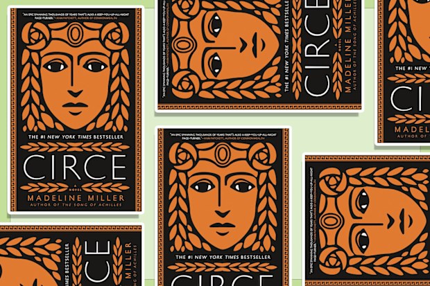 9PR: Circe by Madeline Miller