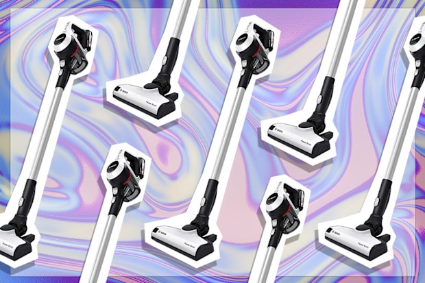 9PR: Bosch Serie 6 Vacuum Cleaner