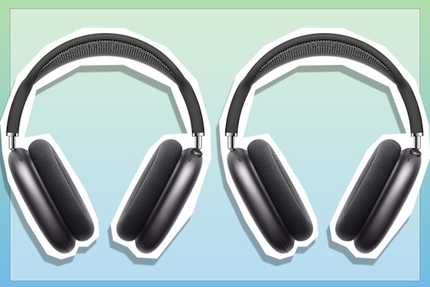 9PR: Apple AirPods Max - Space Grey.