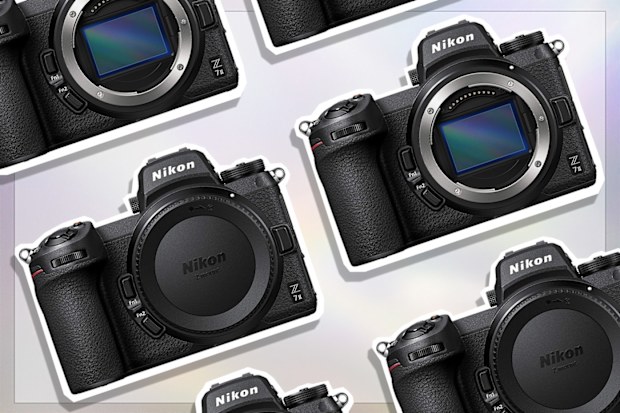 9PR: Nikon Z 7 II Mirrorless Body Only, Black