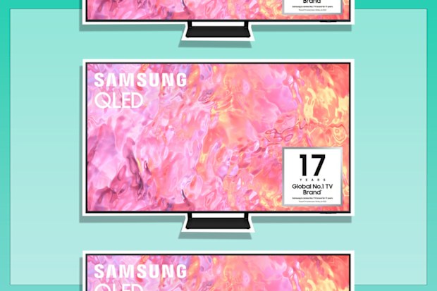 9PR: Samsung 75" Q60C 4K QLED Smart TV 23