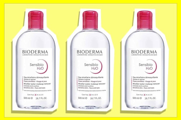 9PR: Bioderma Sensibio H2O Soothing Micellar Water Cleanser 500ml