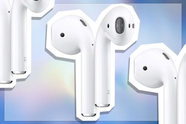 9PR: Apple AirPods, 2nd Gen