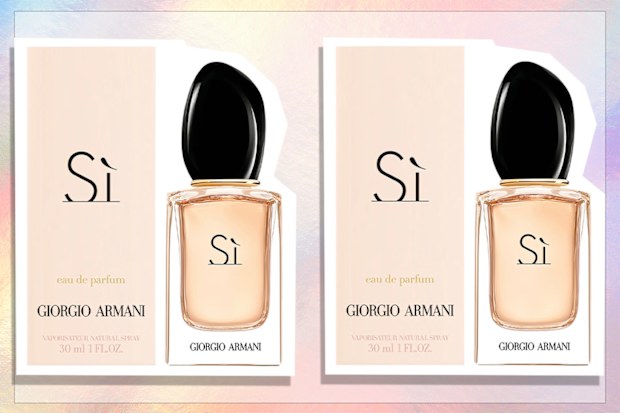 Giorgio Armani Si 100ml