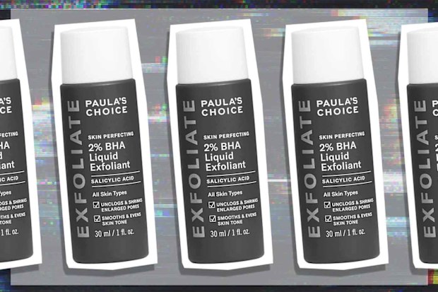 9PR: Paula's Choice Skin Perfecting 2% BHA Liquid Exfoliant
