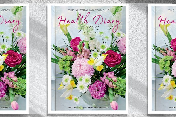 9PR: The Australian Women's Health Diary 2023