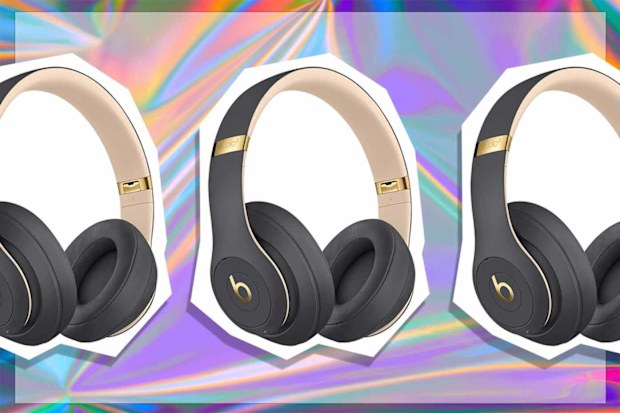 9PR: Beats Studio3 Wireless NC Headphones.
