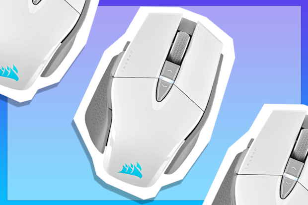 9PR: Corsair M65 RGB Ultra Wireless Gaming Mouse
