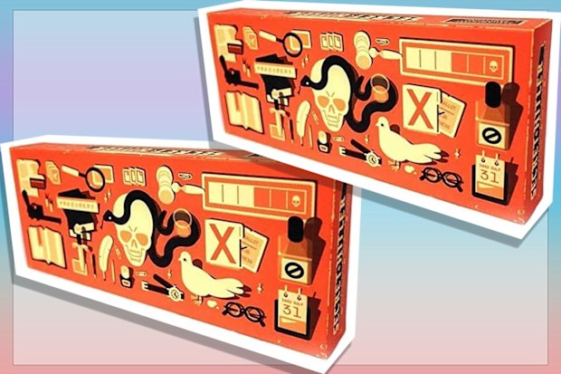 9PR: Secret Hitler Card Game