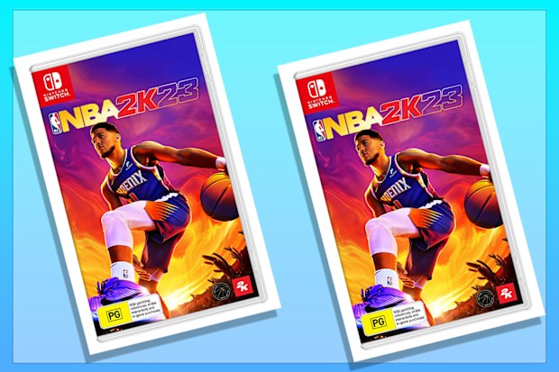 NBA 2K23 - Nintendo Switch