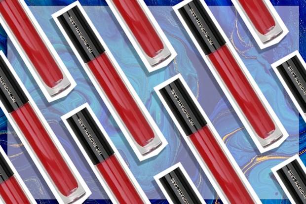 9PR: Pat McGrath Labs Lust: Lip Gloss - # Blood 2