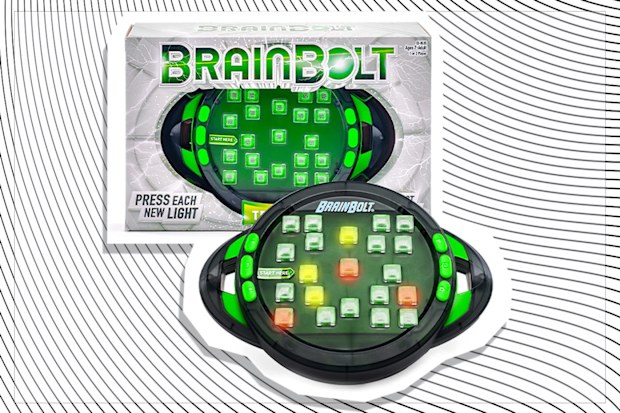 9PR: Educational Insights BrainBolt Brain Teaser Memory Game
