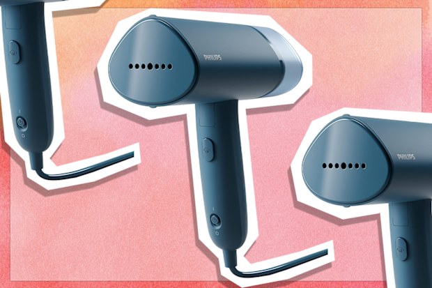 9PR: Philips 3000 Series Handheld Garment Steamer
