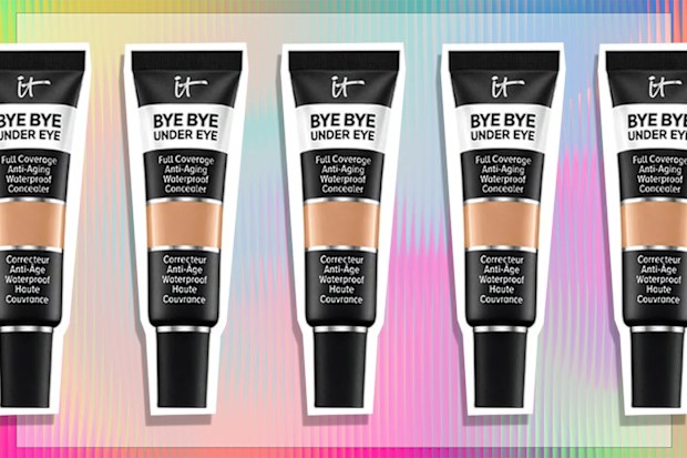 9PR: IT Cosmetics Bye Bye Under Eye Full Coverage Anti-Aging Waterproof Concealer