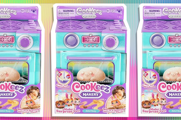 9PR: Cookeez Makery Oven