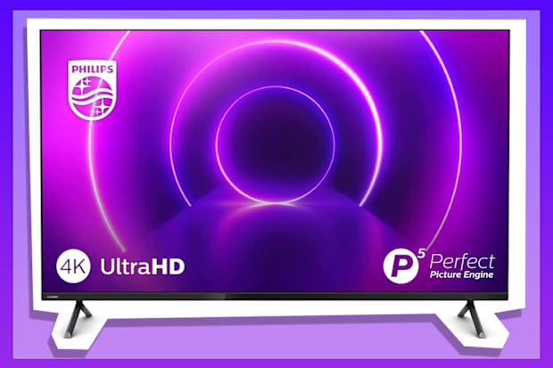 9PR: Philips 65-Inch 4K LED Android TV