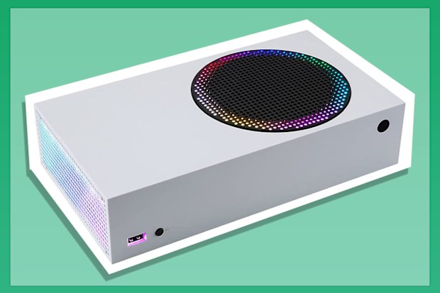 9PR: eXtremeRate RGB LED Light Strip for Xbox Series S Console