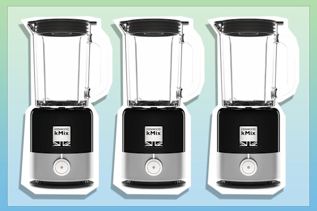 9PR: Kenwood kMix Blender