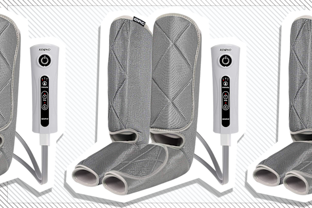 9PR: RENPHO Leg Compression Massager