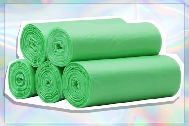 9PR: Compostable Bin Liners