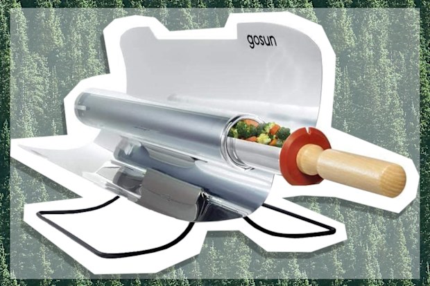 9PR: GOSUN Solar Oven Portable Stove