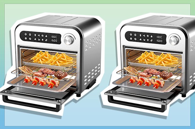 9PR: Kitchen Couture Air Fryer 10L