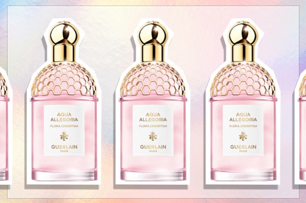 9PR: Guerlain Aqua Allegoria Flora Cherrysia Eau De Toilette
