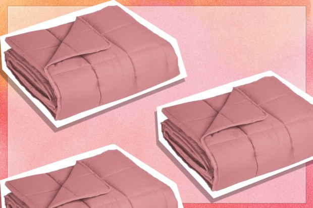 9PR: Gominimo Weighted Blanket