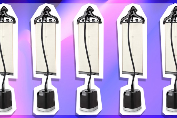 9PR: Tefal Upright Garment Steamer
