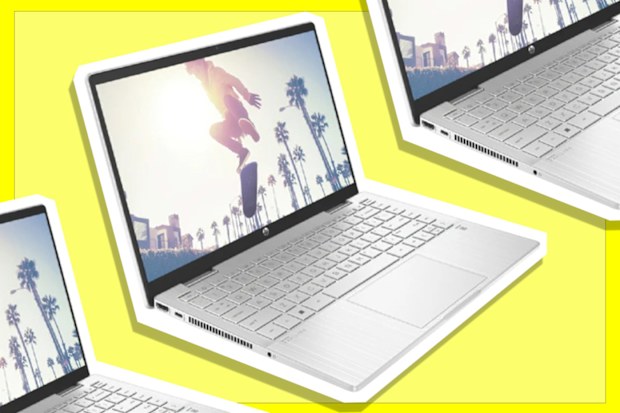9PR: HP Pavilion x360 14-Inch 2-in-1 Laptop