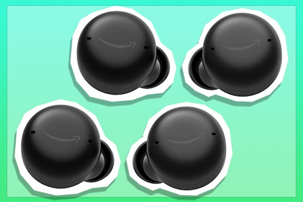 9PR: Echo Buds (2nd Gen), Black