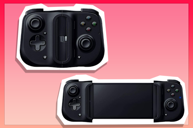 9PR: Razer RZ06-02900100-R3M1 Kishi Gaming Controller for Android
