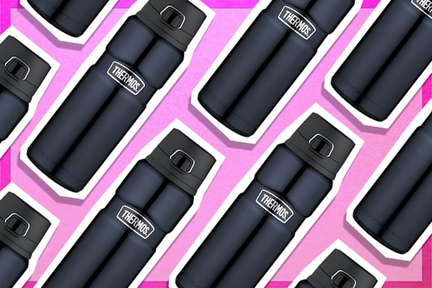 9PR: Thermos Stainless King Vacuum Insulated Bottle, 710ml