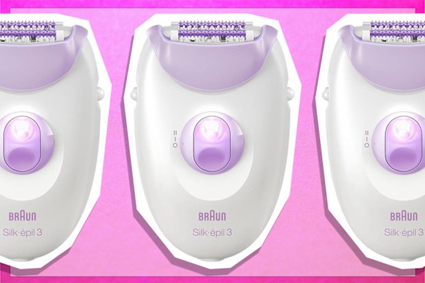 9PR: Braun Silk-epil SES3-710 Epilator