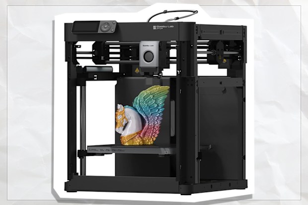 9PR: Bambu Lab P1P 3D Printer