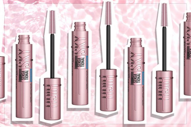 9PR: Waterproof mascara