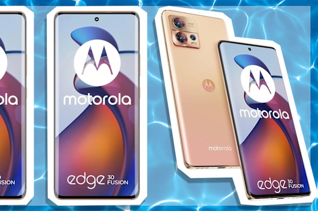 9PR: Motorola Edge 30 Fusion