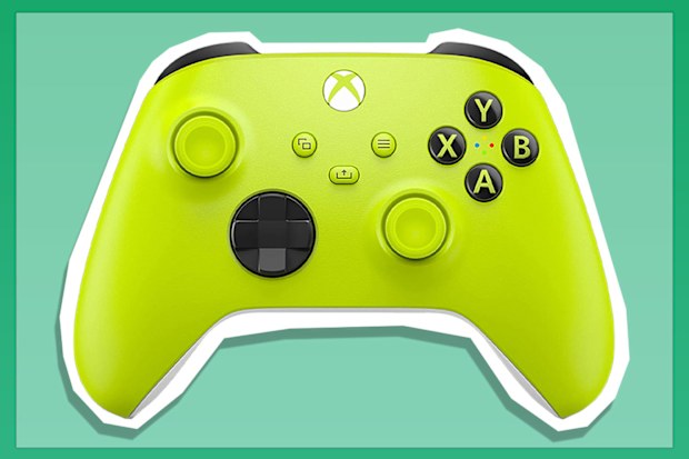 9PR: Xbox Series X/S Wireless Controller, Electric Volt