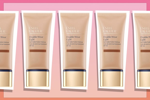 9PR: Estée Lauder Double Wear Light Soft Matte Hydra Makeup SPF10