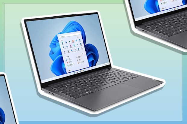 9PR: Lenovo Yoga Slim 7i Pro Laptop