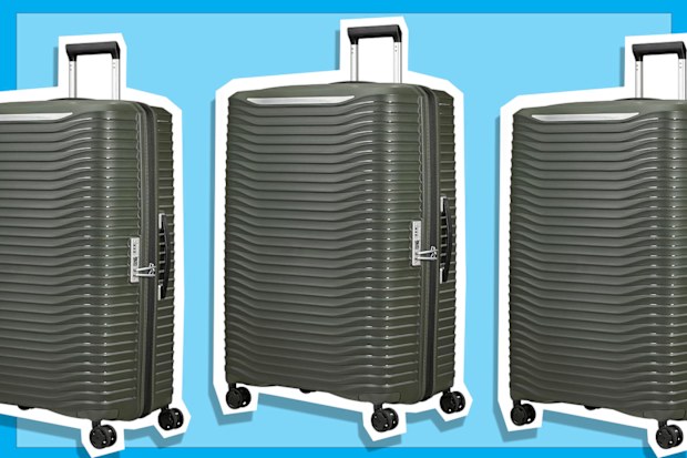 9PR: Samsonite Upscape Suitcase