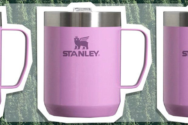 9PR: Stanley Stay Hot Camp Mug, 236mL