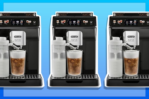 9PR: De'Longhi Eletta Exlore