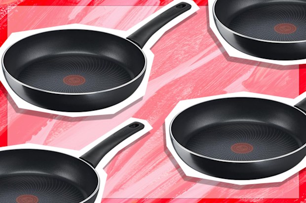 9PR: Tefal Generous Cook Non-Stick Induction Frypan
