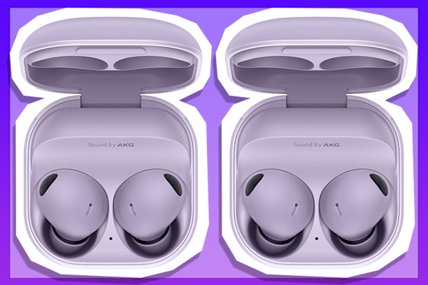 9PR: Samsung Galaxy Buds2 Pro, Bora Purple