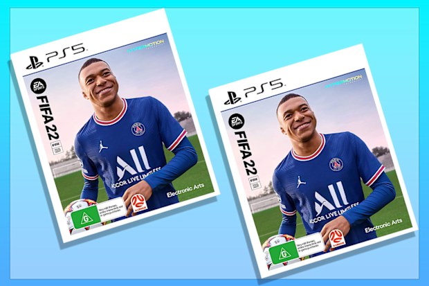 FIFA 22 Standard Plus Edition - PlayStation 5