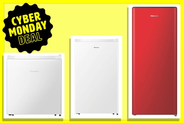 9PR: Hisense Bar Fridge, 45L, 125L and 179L