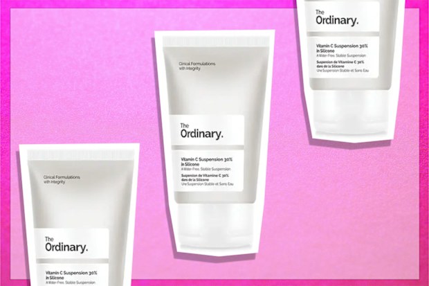 9PR: The Ordinary Vitamin C Suspension 30% in Silicone