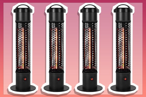 9PR: Star Patio Freestanding Electric Patio Heater
