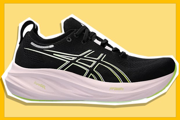 9PR: Asics Gel-Nimbus 26
